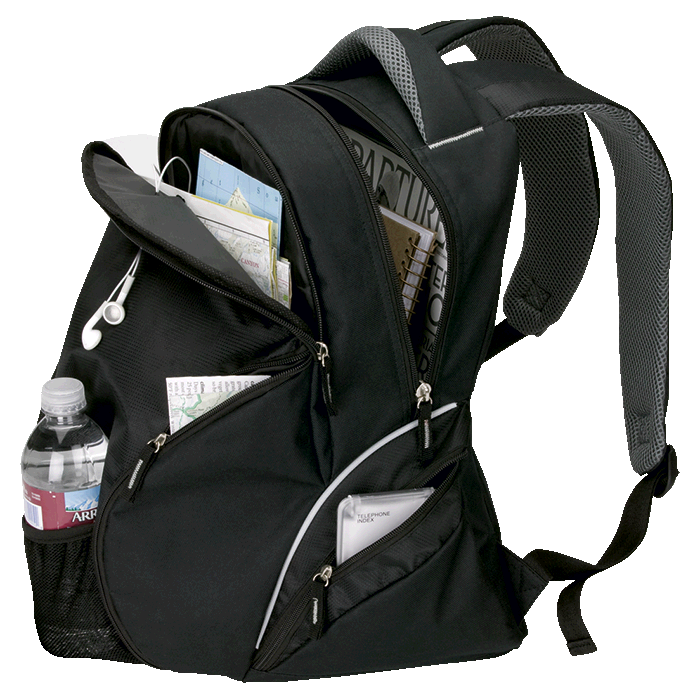 Executive Backpack 420D 600D