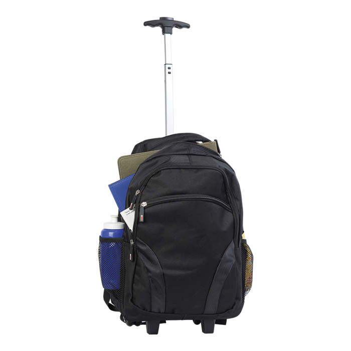 Pesaro Laptop Trolley Backpack