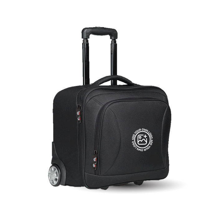 Lazio Laptop Trolley Bag