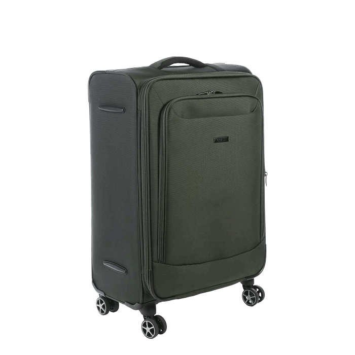 Cellini Optima Medium 4 Wheel Expandable Trolley