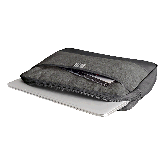 Melange Poly Canvas Tablet Case