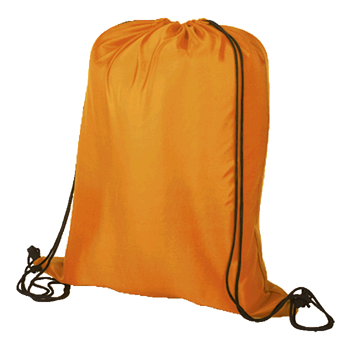 Lightweight Drawstring Bag 210D