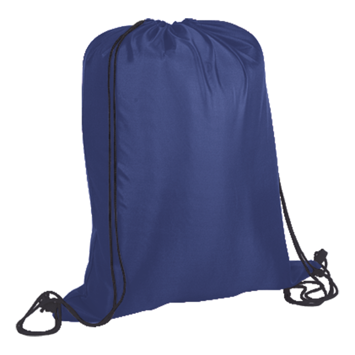 Lightweight Drawstring Bag 210D alternate view