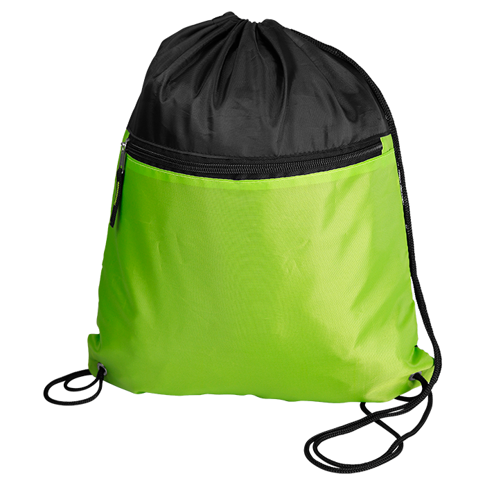 Sling Bag With Front Pocket 600D