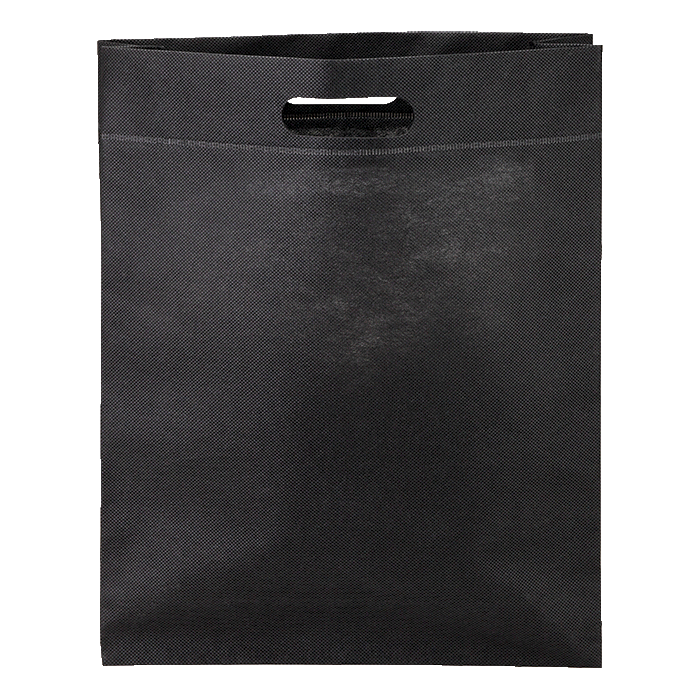 Non Woven Shopper with Bottom Gusset