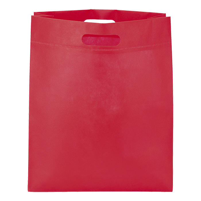 Non Woven Shopper with Bottom Gusset thumbnail