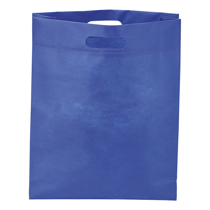 Non Woven Shopper with Bottom Gusset alternate view