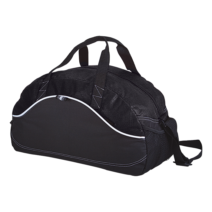 Dual Material Duffel Bag 600D Non-Woven alternate view
