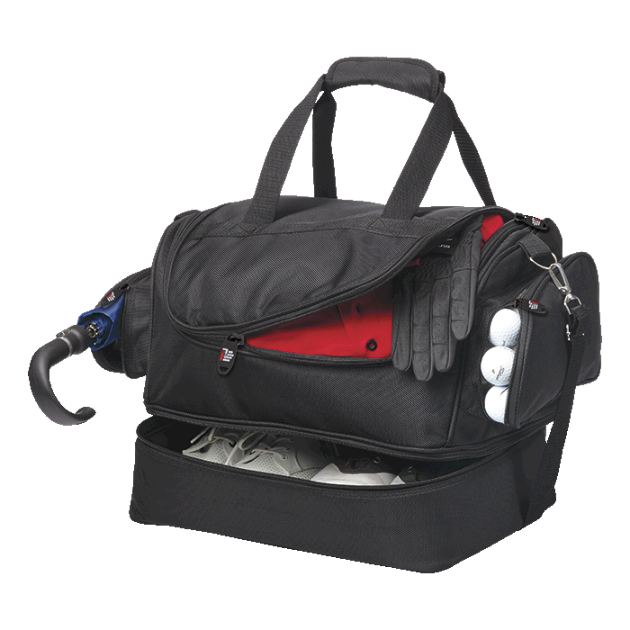 Supreme Double Decker Golf Bag
