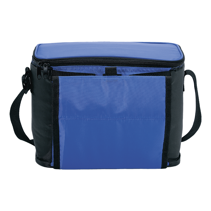 Cooler with Folding Cup Holders alternate view