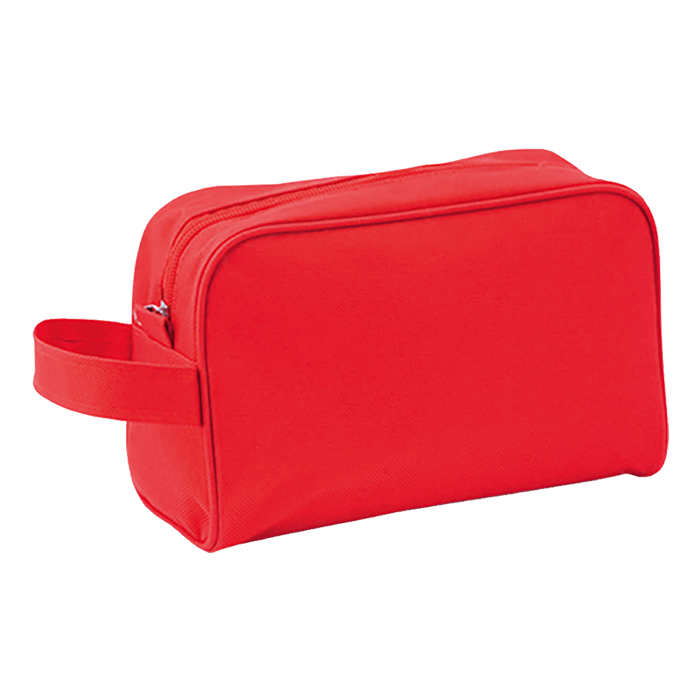 Trevi Beauty Bag — back view