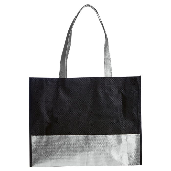 Non-Woven Glamour Shopper alternate view