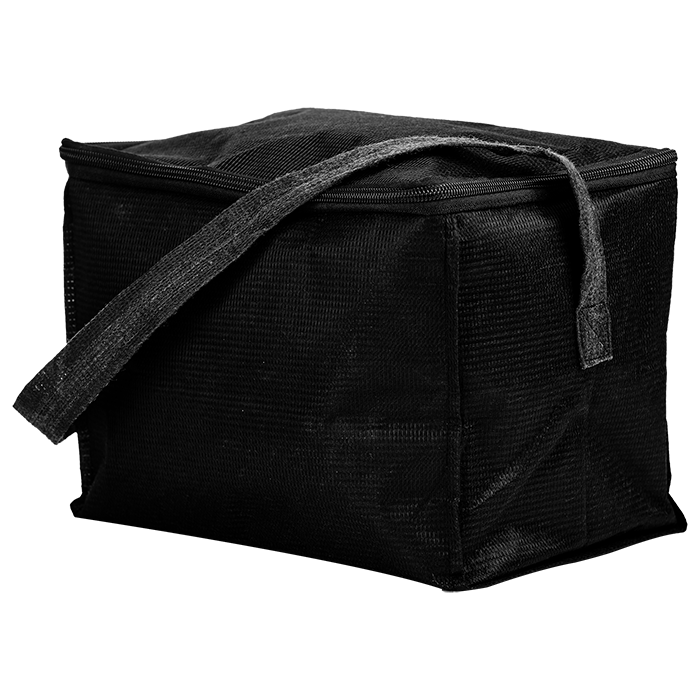 Sublimated 6 Can Cooler Bag alternate view