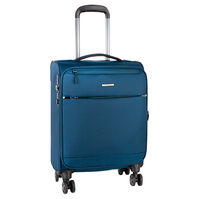 Cellini Smart 4-Wheel Carry On Trolley alternate view