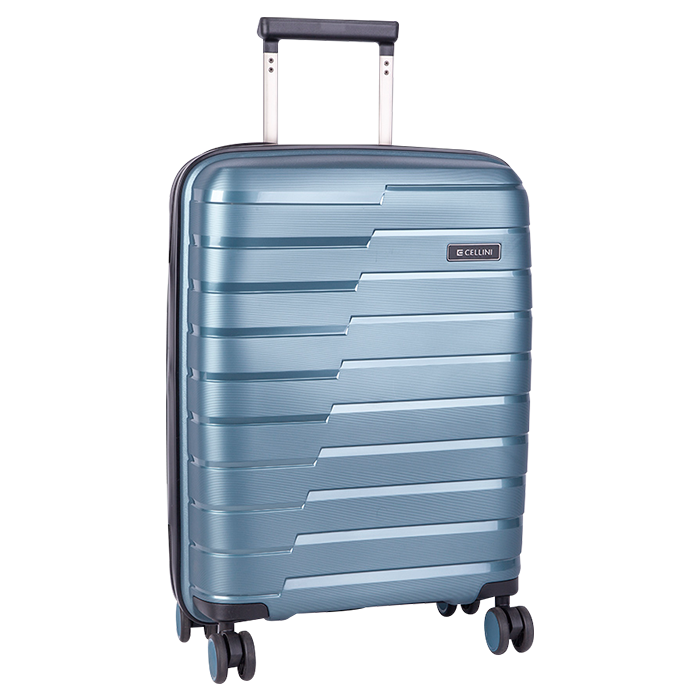 Cellini Microlite 4-Wheel Carry On Trolley alternate view
