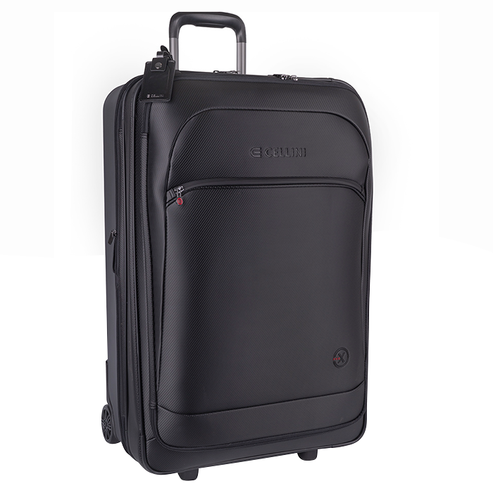 Cellini Pro X Large 4 Wheel Trolley Case