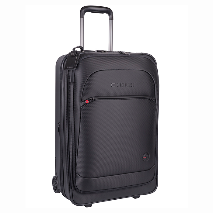 Cellini Pro X Medium 4 Wheel Trolley Case thumbnail
