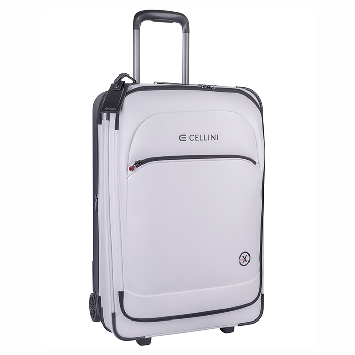 Cellini Pro X Medium 4 Wheel Trolley Case alternate view