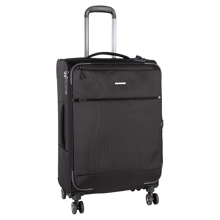 Cellini Smartcase Medium 4 Wheel Trolley Case
