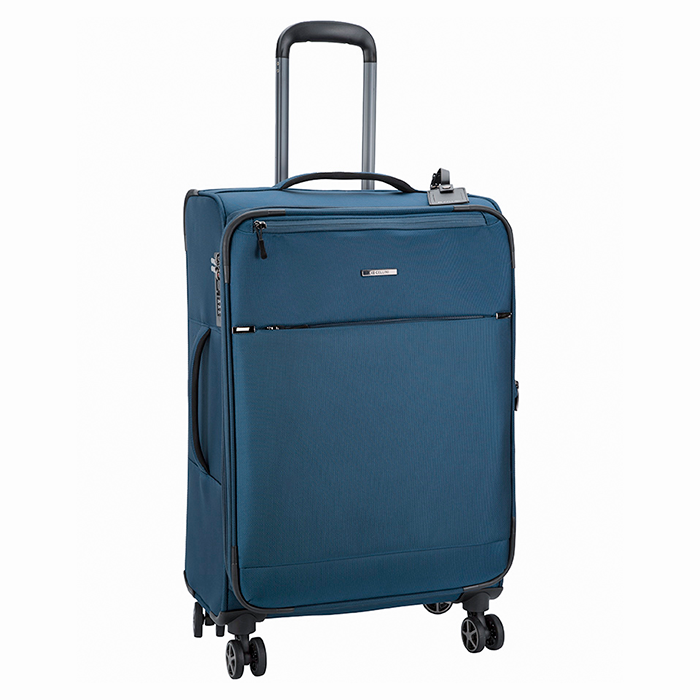 Cellini Smartcase Medium 4 Wheel Trolley Case alternate view
