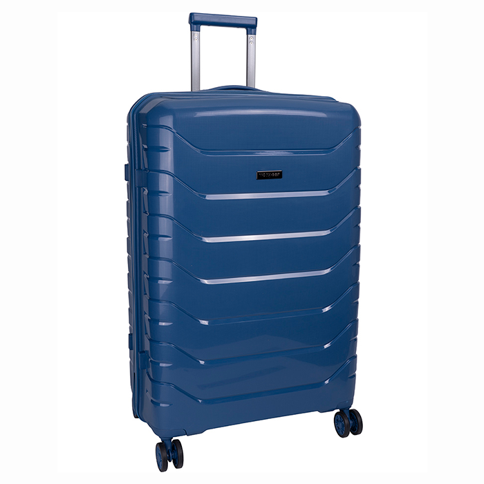 Voyager Cabana Large 4 Wheel Trolley Case thumbnail