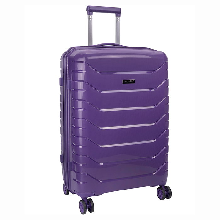 Voyager Cabana Medium 4 Wheel Trolley Case thumbnail