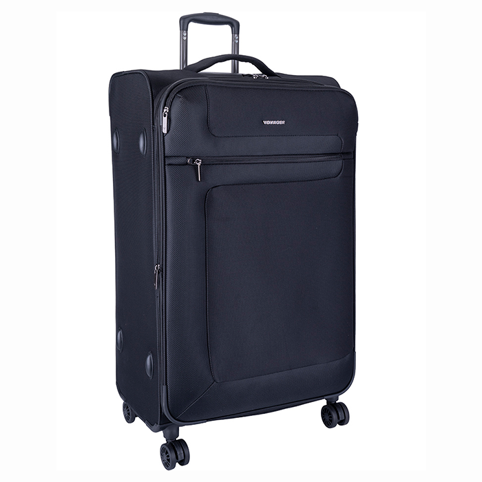 Voyager Istria Large 4 Wheel Trolley Case alternate view