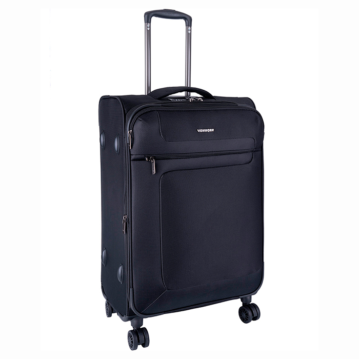 Voyager Istria Medium 4 Wheel Trolley Case alternate view