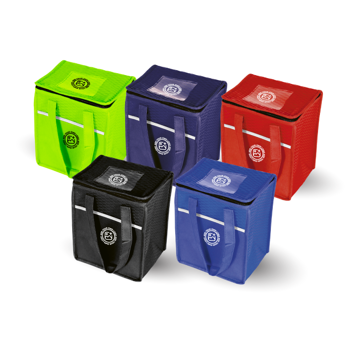 9 Can Wave Design Cooler