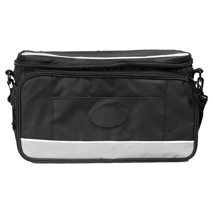 Cooler Bag With Front Compartment