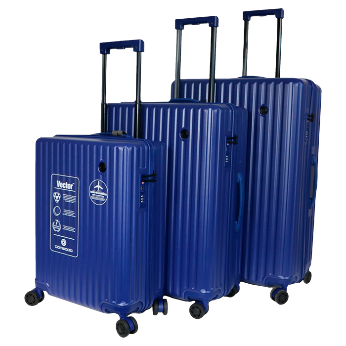 Conwood Vector 75cm 100% Pc Trolley Case