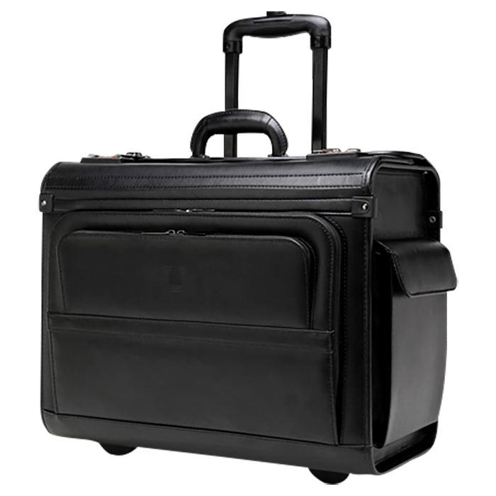 Pilot Case On Wheels New Line