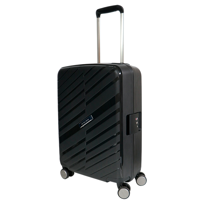 Quinn Carry On Trolley Case view