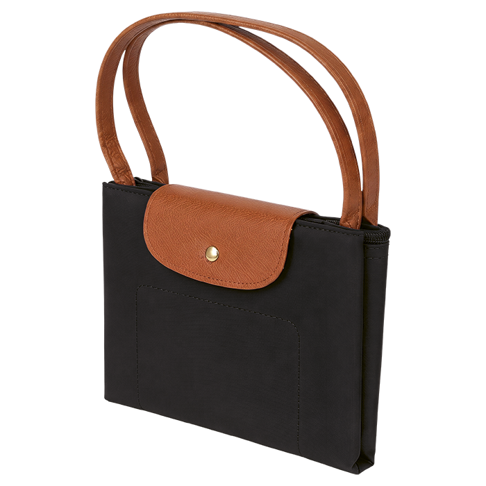 Essence Foldable Tote Bag Large thumbnail