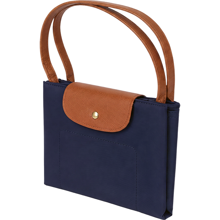 Essence Foldable Tote Bag Large thumbnail