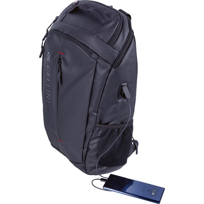 Cellini Sidekick Laptop Backpack thumbnail