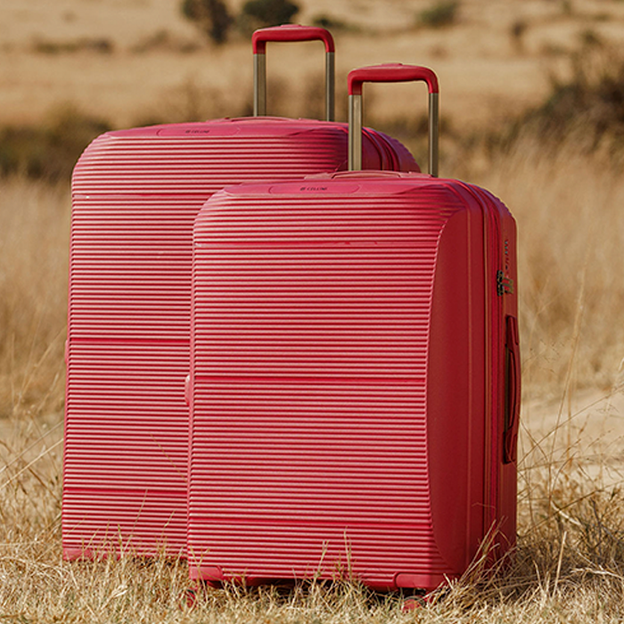 Medium Hard Shell Trolley Case
