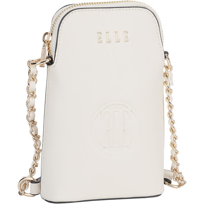 Elle Embossed Phone Sling