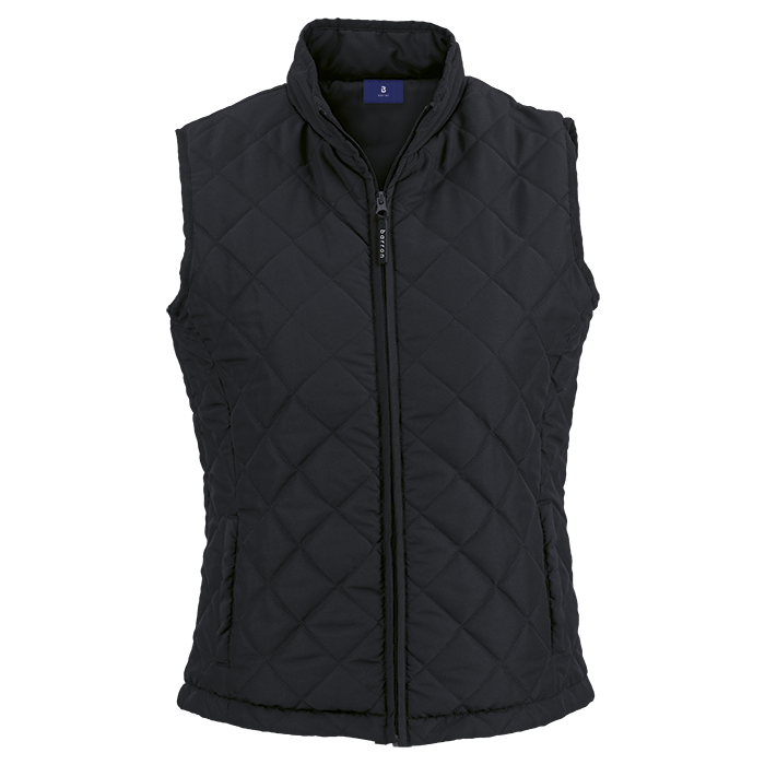 Michigan Bodywarmer Ladies — back view