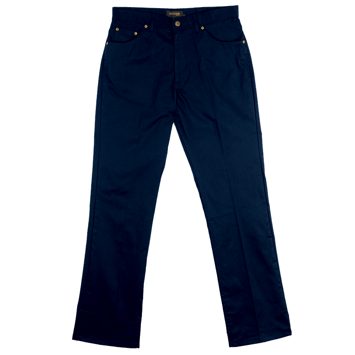 5 Pocket Chino alternate view