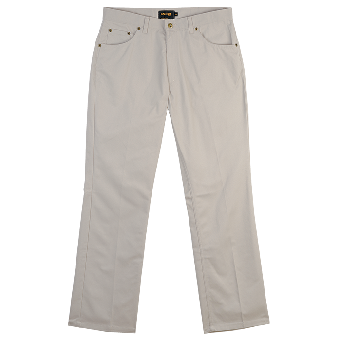 5 Pocket Chino thumbnail