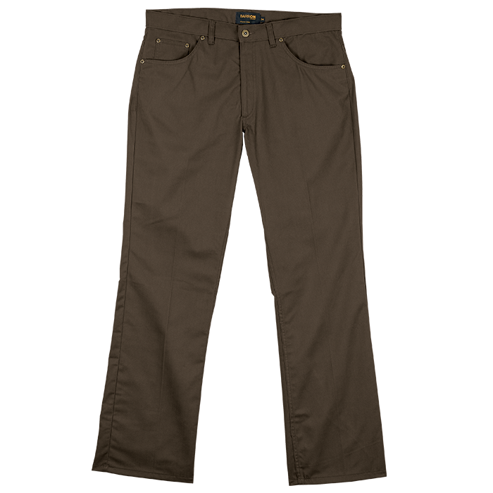 5 Pocket Chino thumbnail