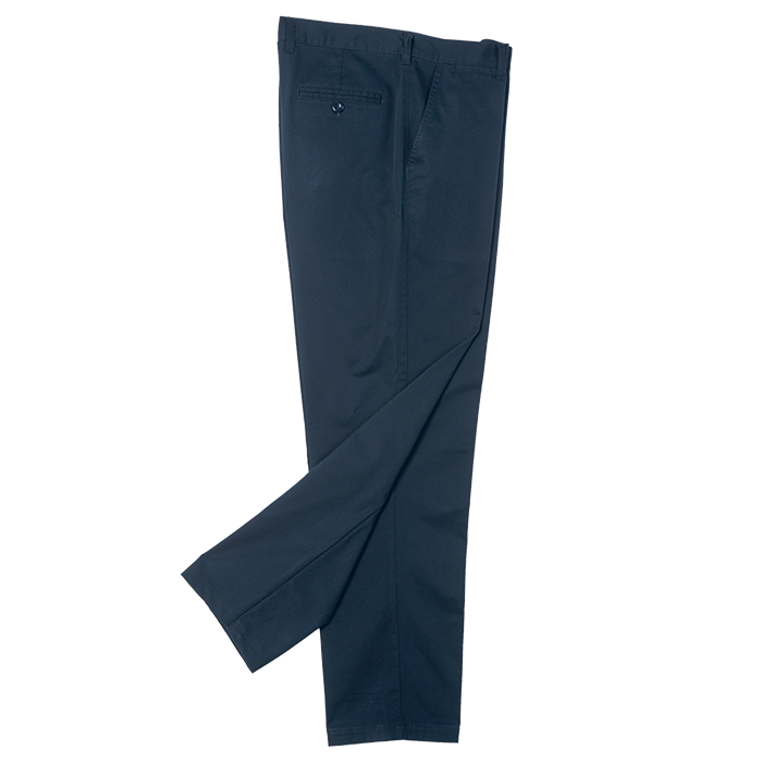 Flat Front Chino alternate view