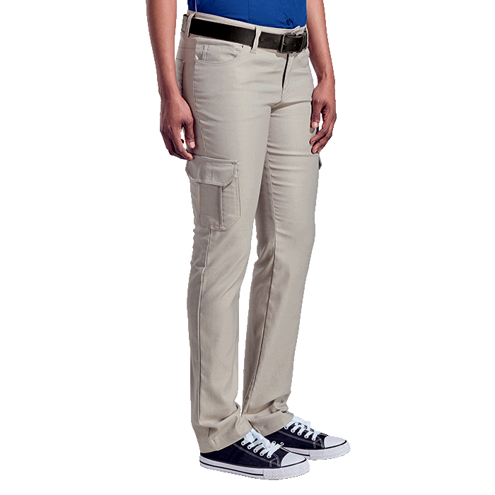 Stretch Cargo Pants Ladies