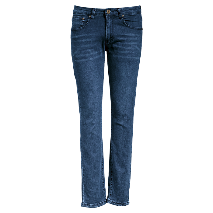 Barron Stretch Work Wear Jean — back view