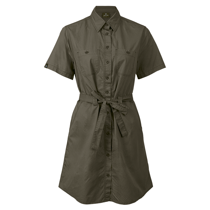 Heritage Ladies Shirt Dress - Image 2