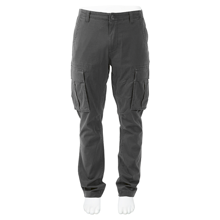Heritage Slim Fit Cargo Trousers Mens thumbnail