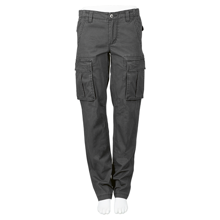 Heritage Slim Fit Cargo Trousers Ladies alternate view