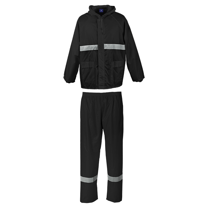 Barron Essential Rain Suit with Tape alternate view