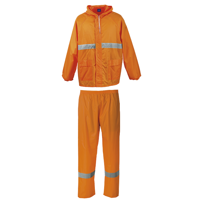 Barron Essential Rain Suit with Tape thumbnail